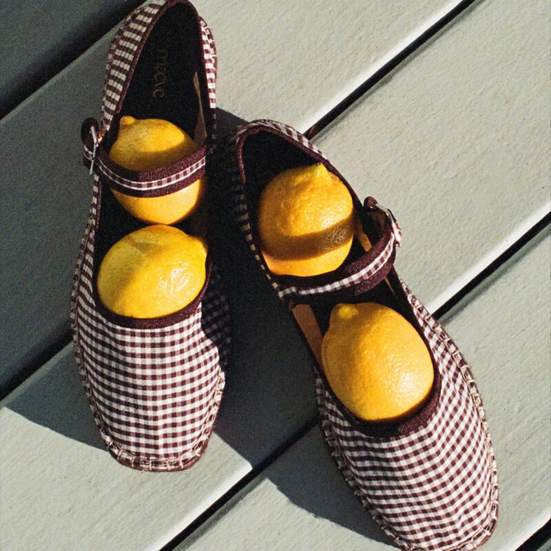 Maeve Mary Jane Espadrille Flats