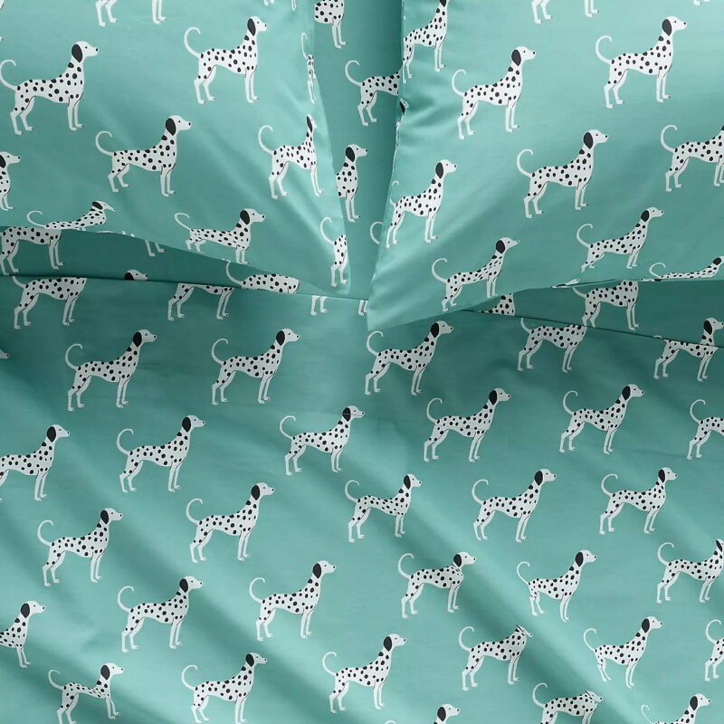 Maeve Organic Cotton Percale Sheet Set