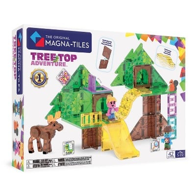 MAGNA-TILES Tree Top Adventure