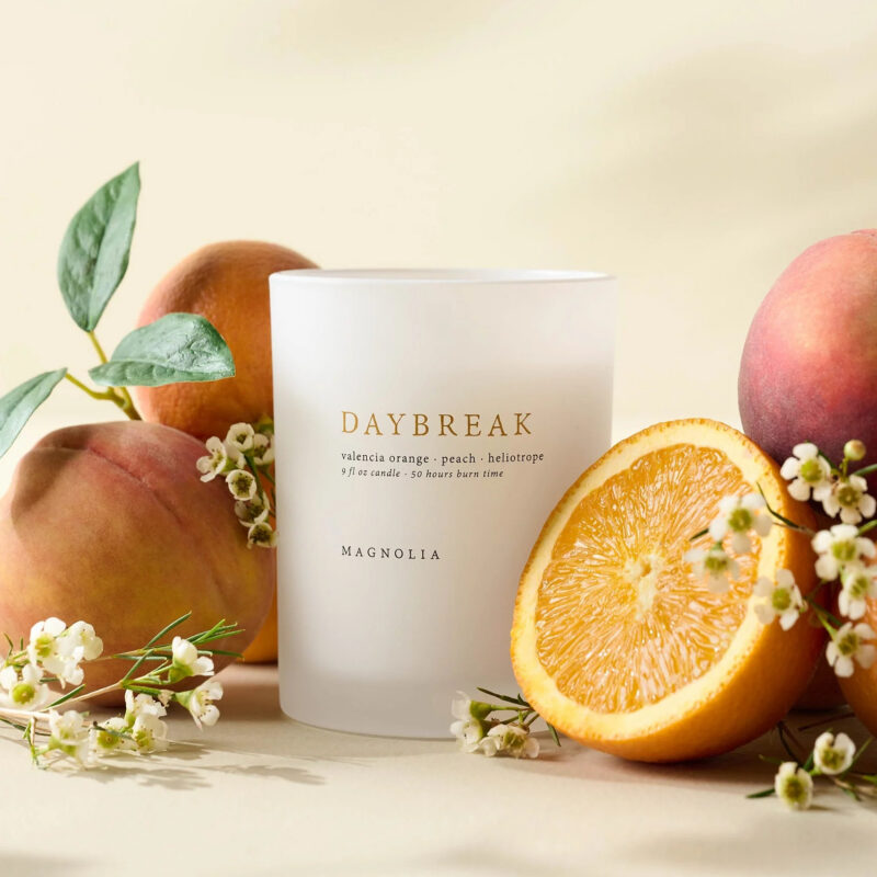 Magnolia Daybreak Candle
