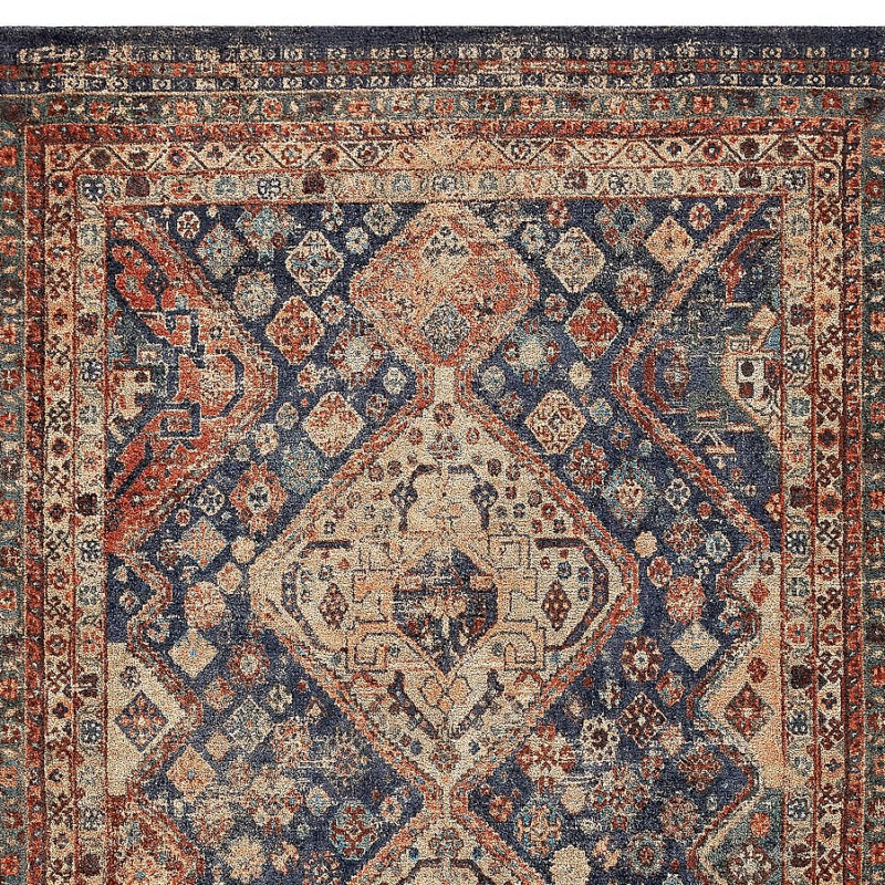 Mahalia Handwoven Wool Rug