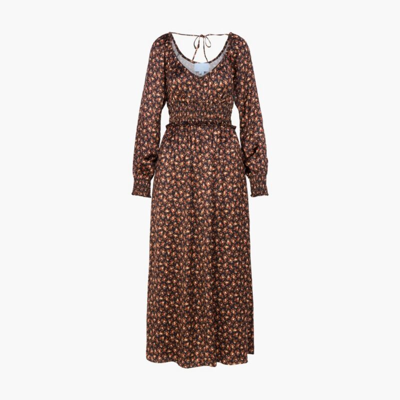 The Eugenia Nap Dress - Country Orchard