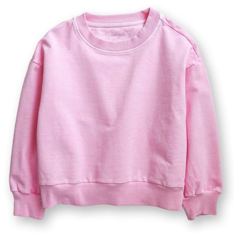 Candy Pink Hunter Sweatshirt