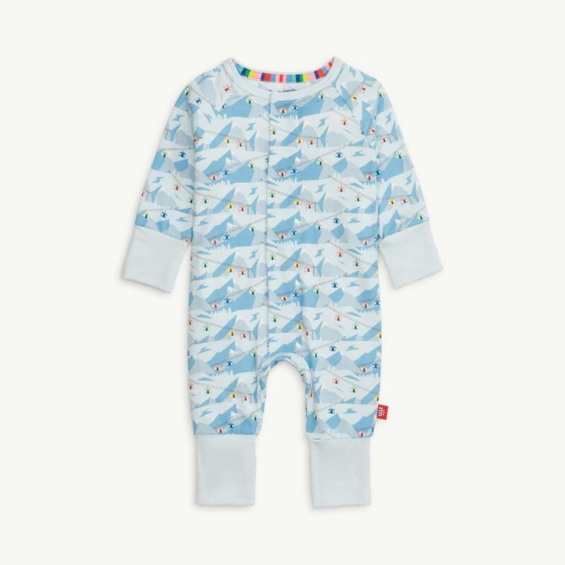 Magnetic Convertible Coverall