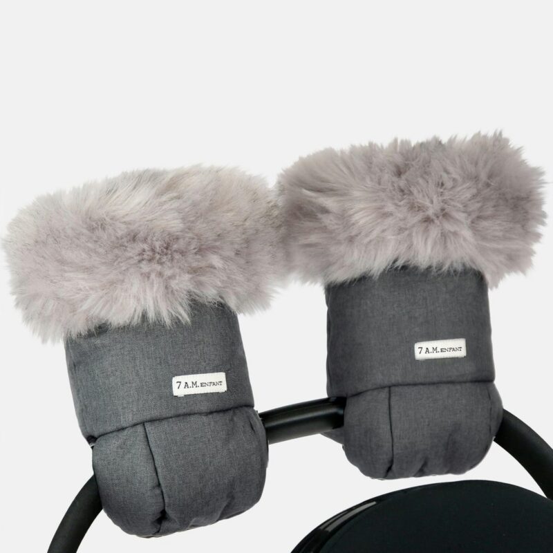 Warmmuffs - Tundra Plush