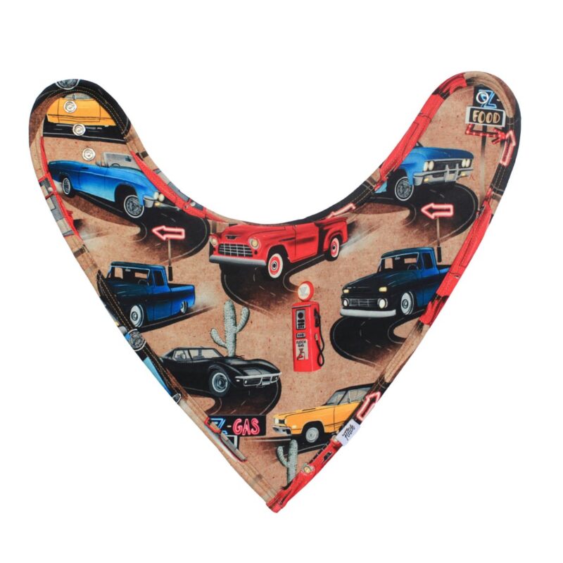 Revved Up Bib