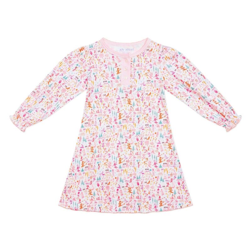 Après Ski Girls Tess Lounge Dress