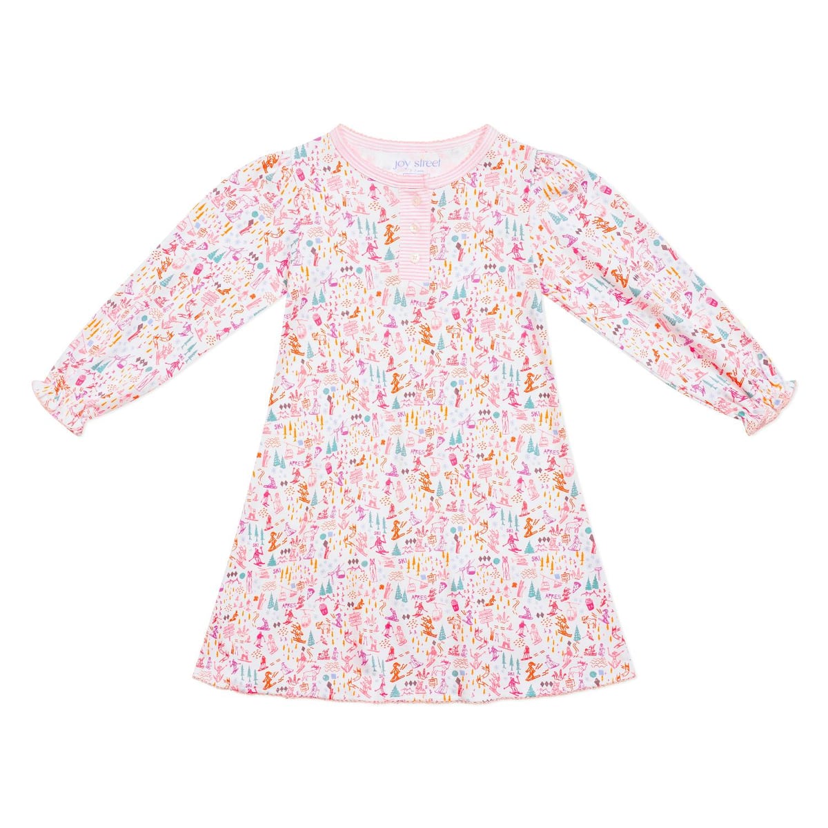 Après Ski Girls Tess Lounge Dress