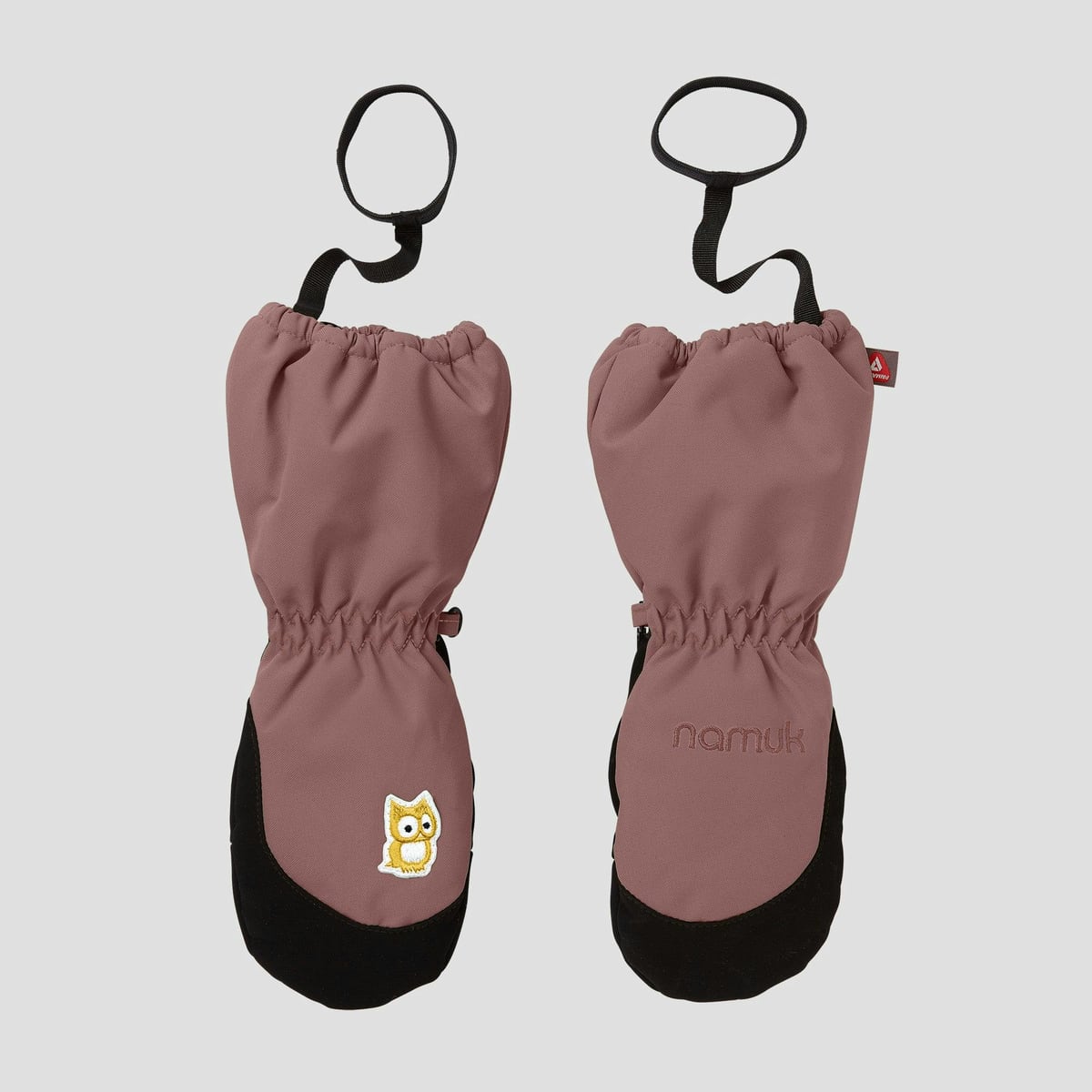 Statement mittens