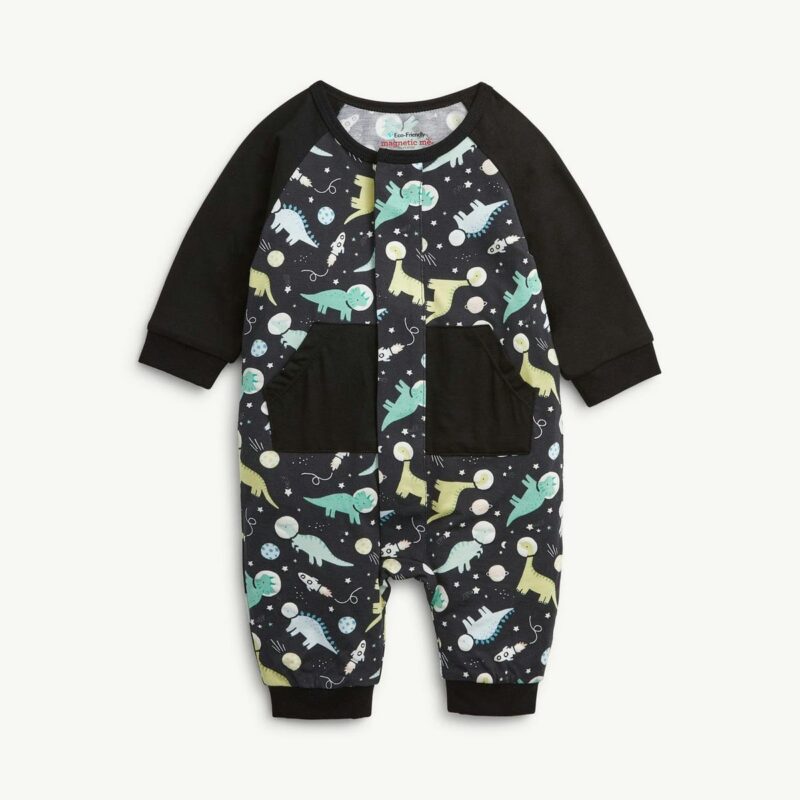 Magnetic Romper