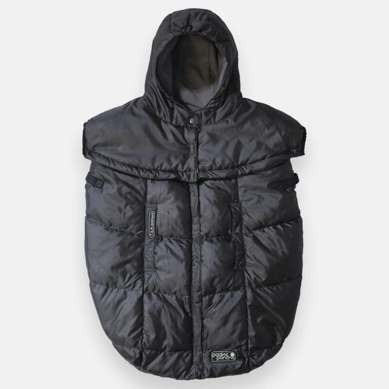 Pookie Poncho - Metallics