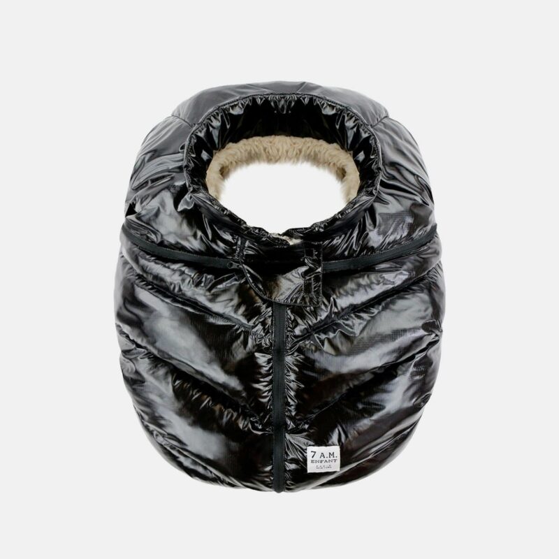 Car Seat Cocoon - Polar