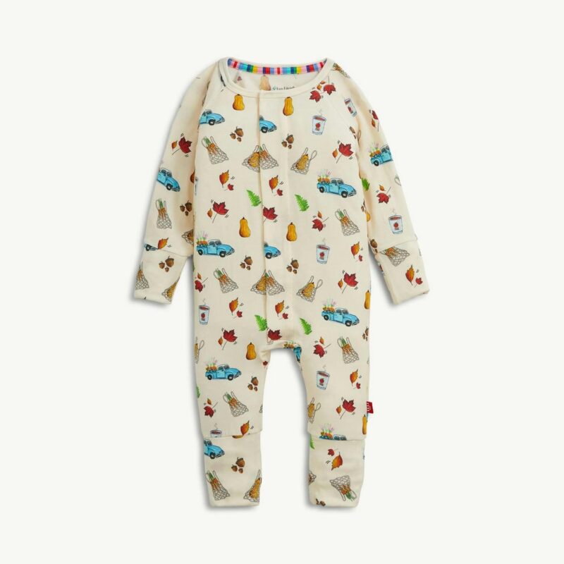 Magnetic Convertible Coverall