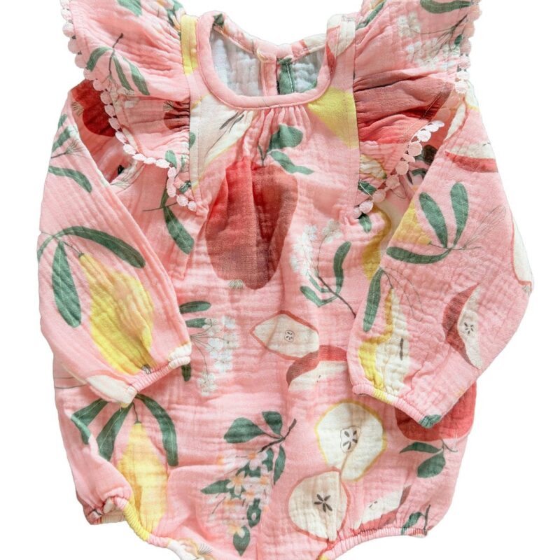 Pink Lady Izzy Bubble Romper