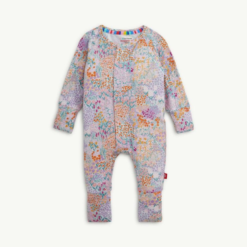 Magnetic Convertible Coverall