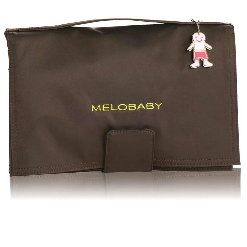 MeloBaby All-In-One Diaper Wallet and Changing Pad