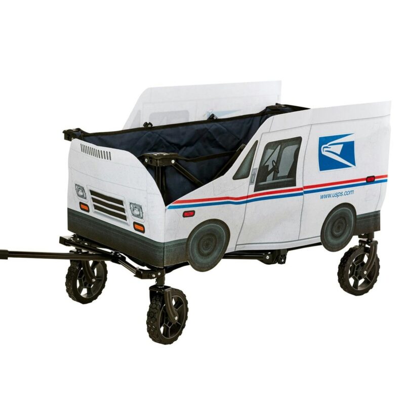USPS Postal Truck Wagon Cover