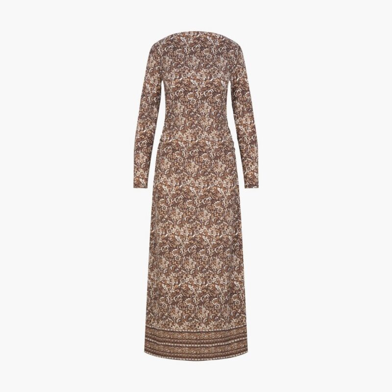 The Selene Dress - Hedgerow Tapestry