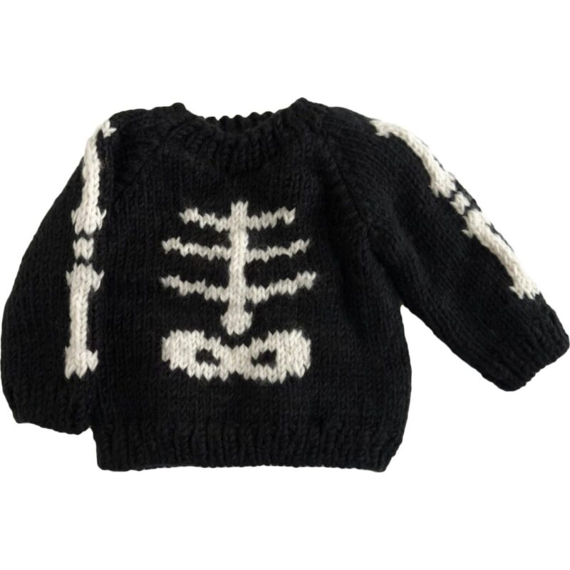 Skeleton Sweater