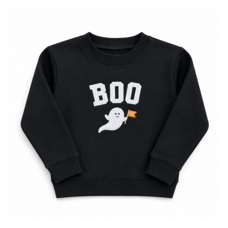 BOO Ghost Sweatshirt