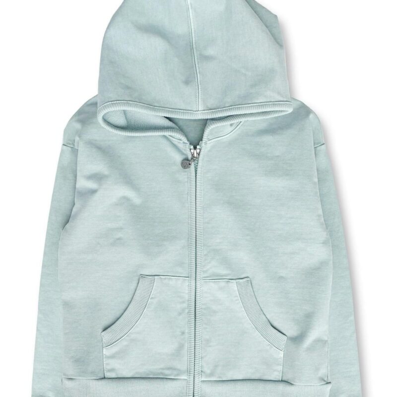 Lagoon Zip Tully Hoodie