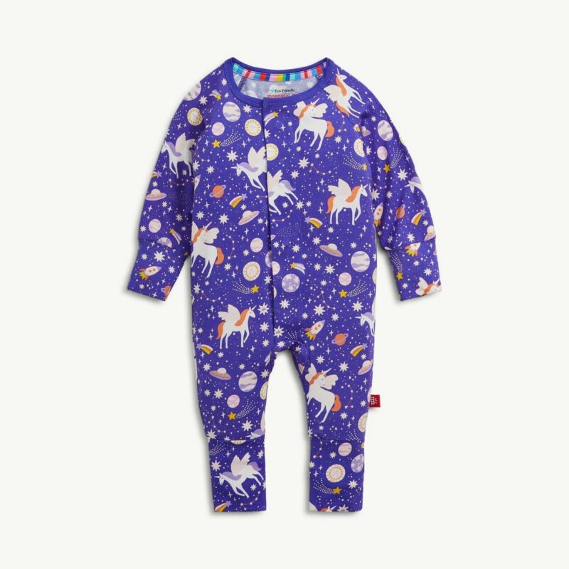 Magnetic Convertible Coverall