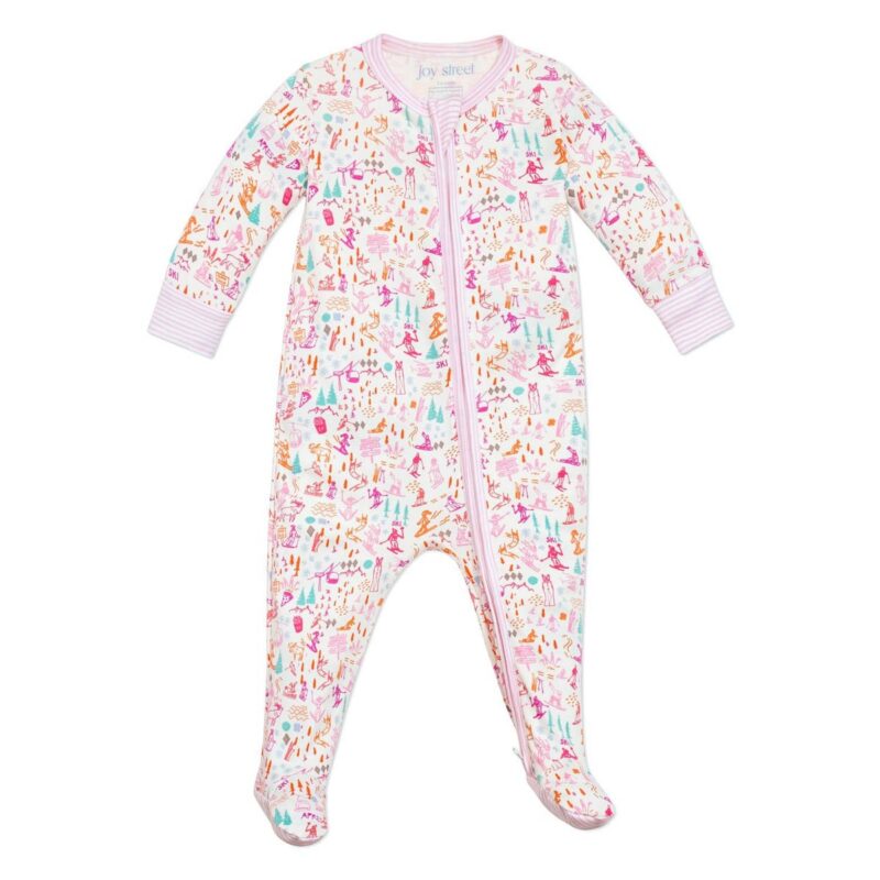Après Ski Zip Baby Onesie