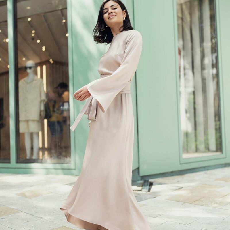 BELL DRESS
