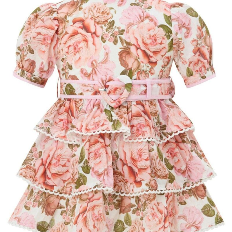 Camellia Mini Dress (Baby)