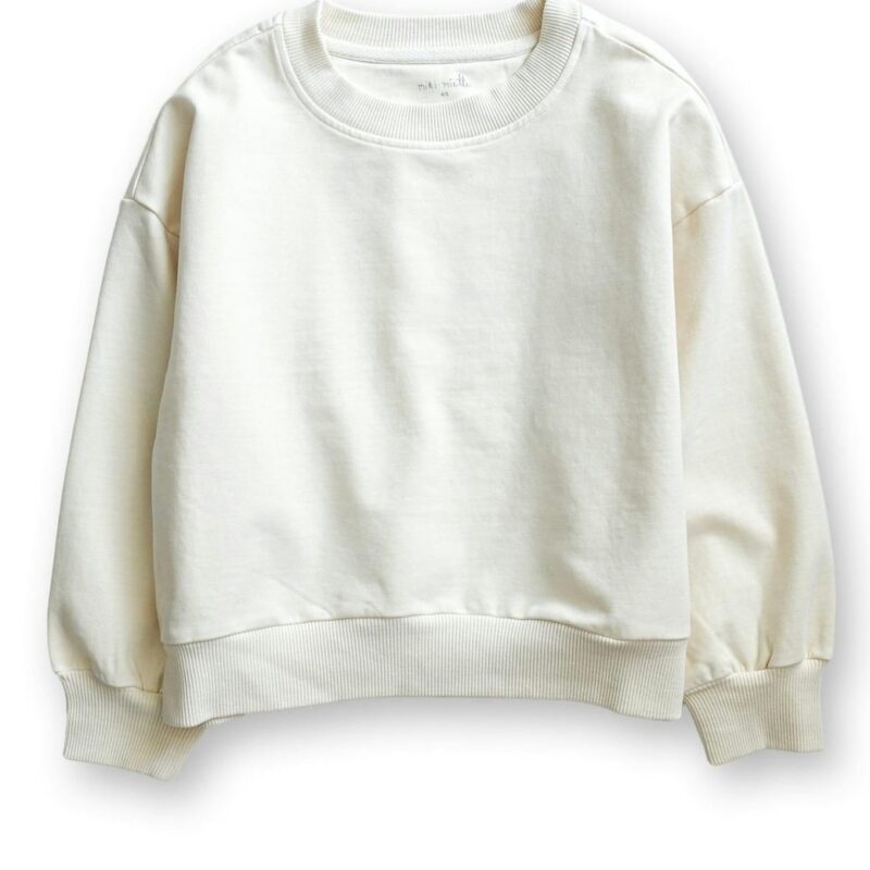 Creme Hunter Sweatshirt