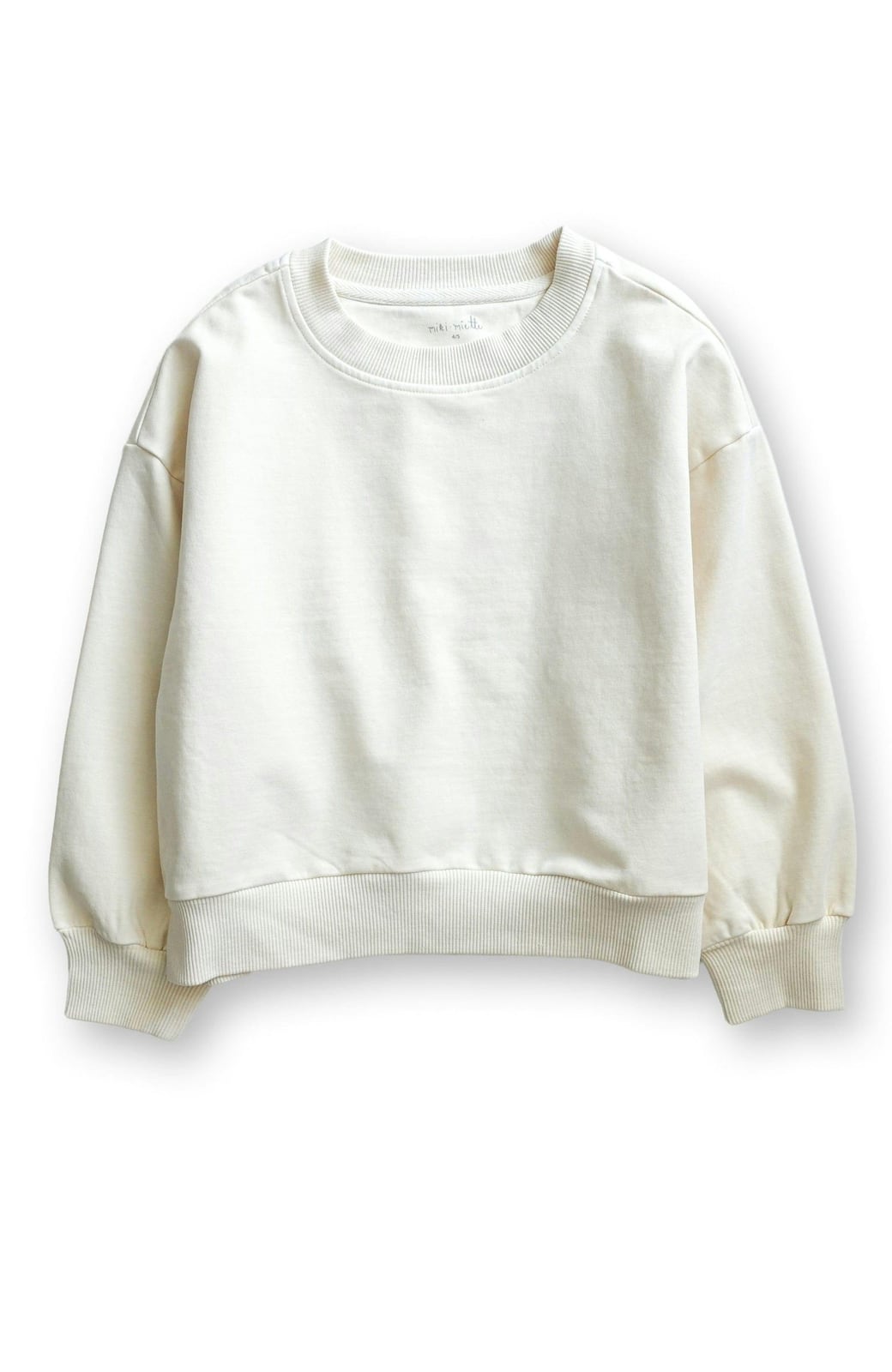 Creme Hunter Sweatshirt