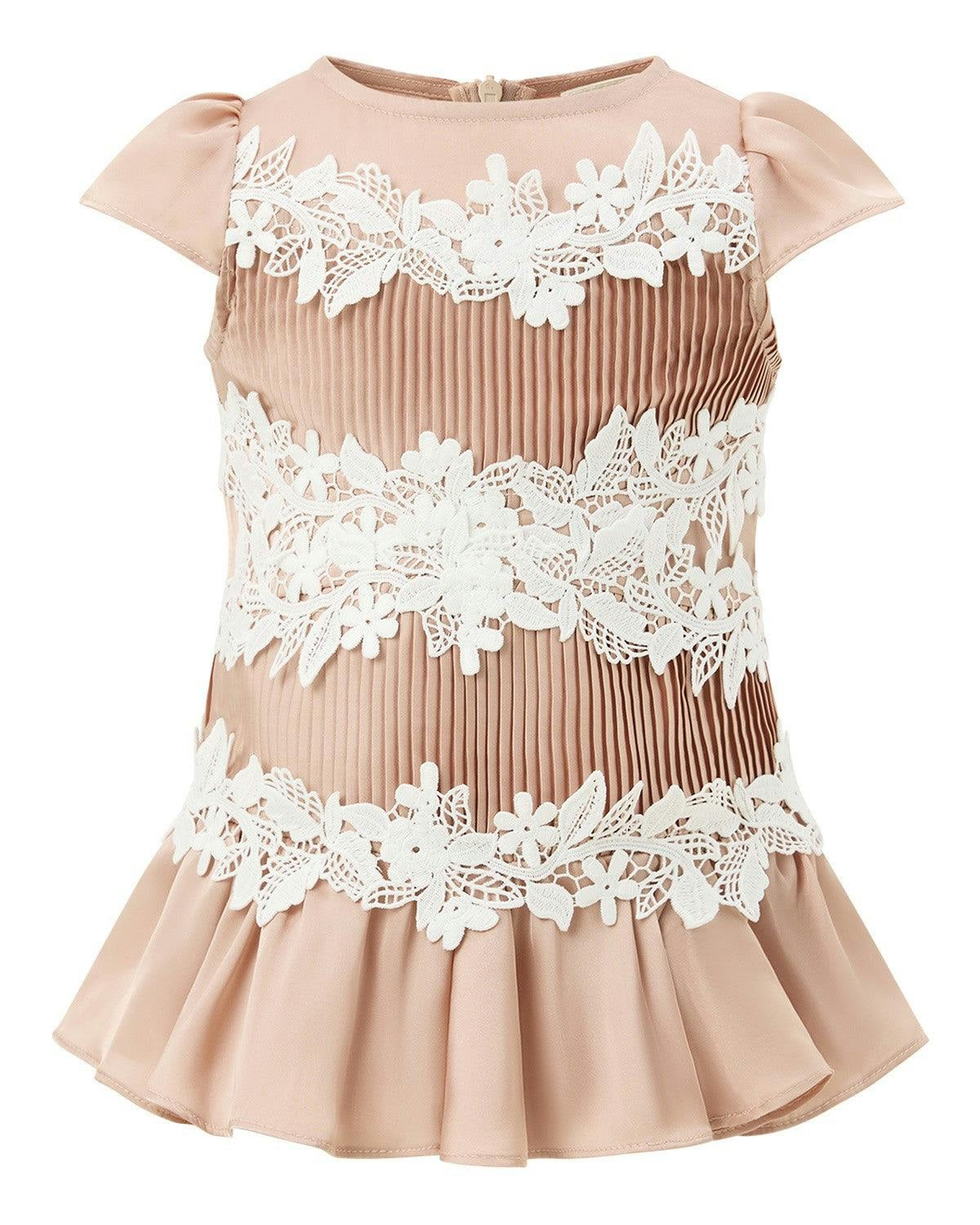 Selene Mini Dress (Baby)