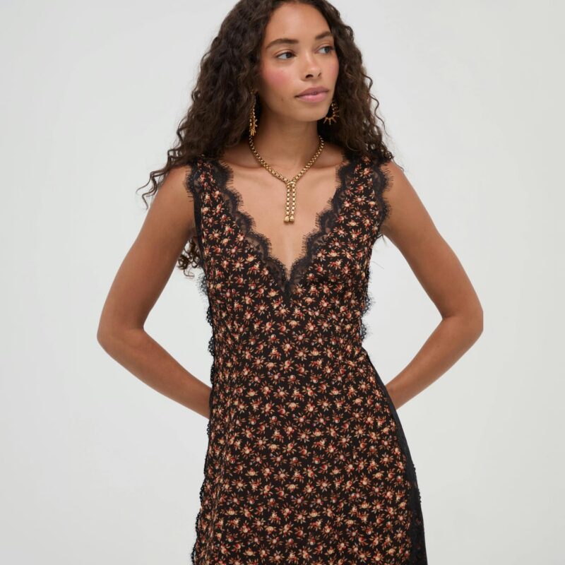 The Cosi Dress - Country Orchard