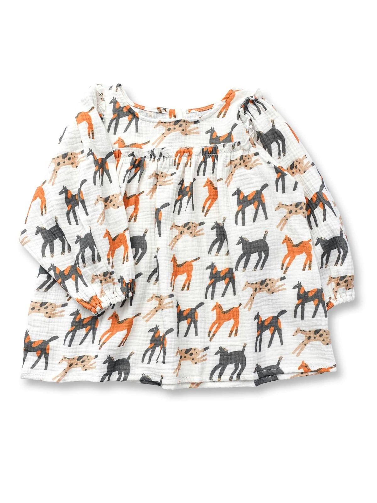 Giddy-Up Julia Blouse