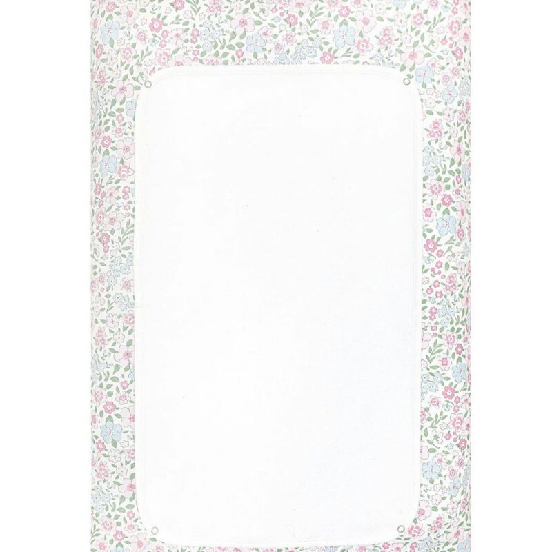 English Garden Changing Pad