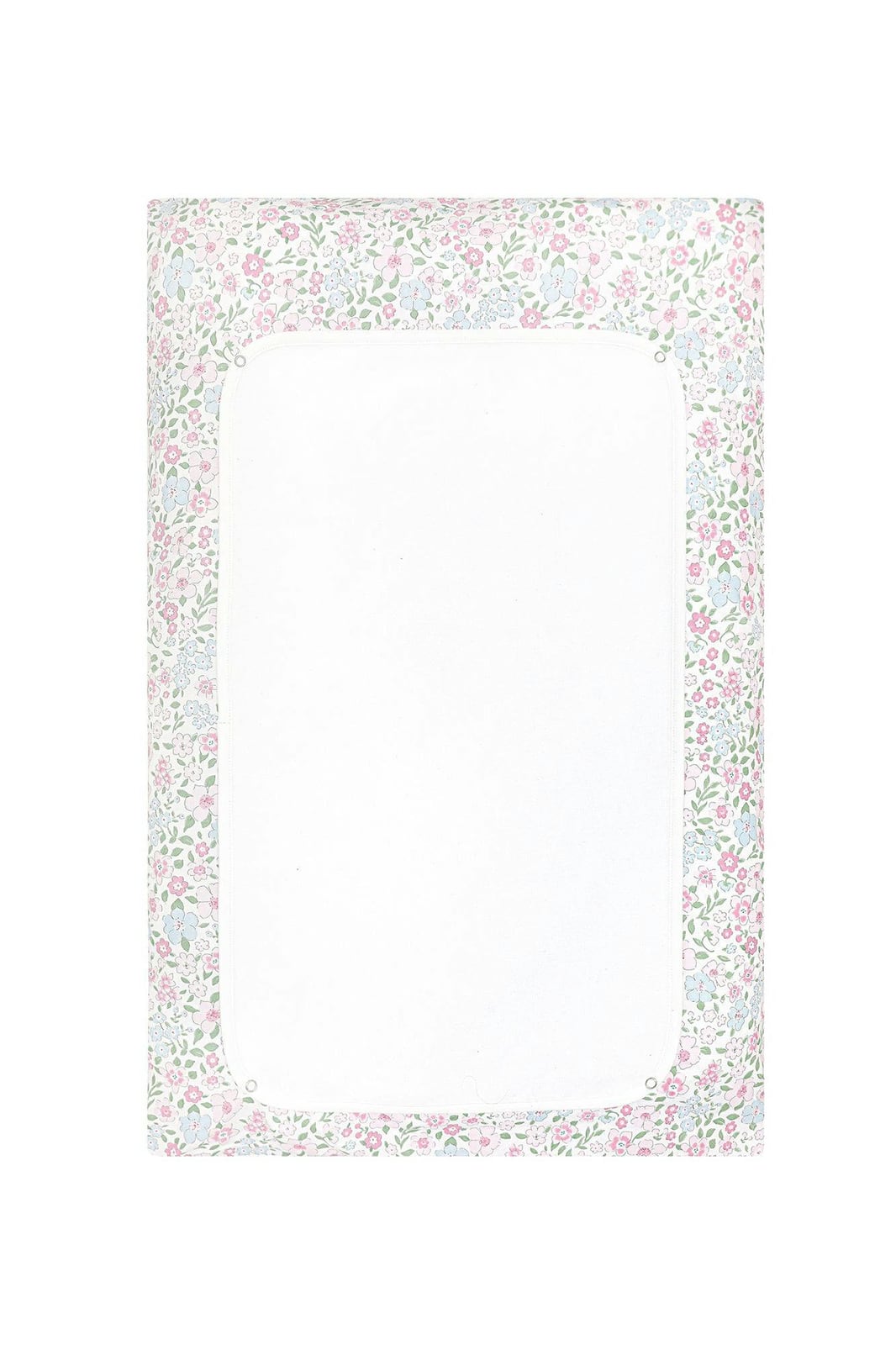 English Garden Changing Pad