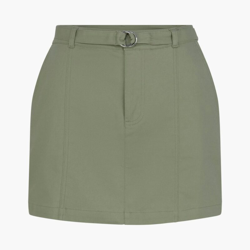 The Carley Skirt - English Sage