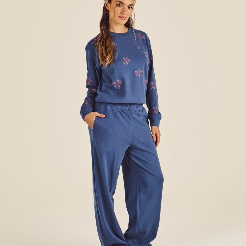 ADELINE BLOSSOM SWEATPANT Malbon