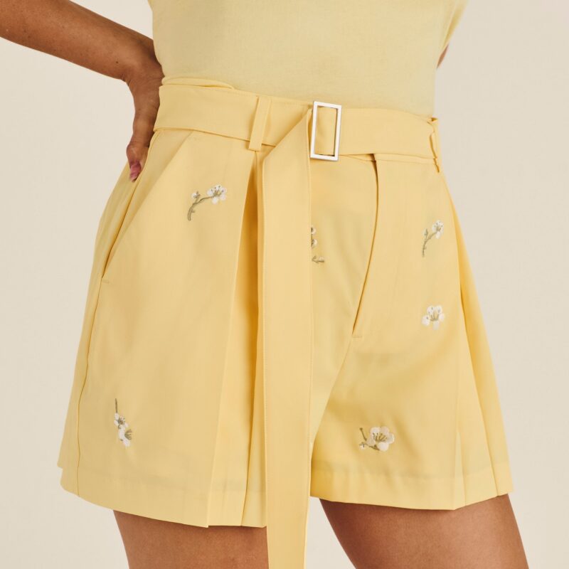 AMARA BLOSSOM SHORT Malbon