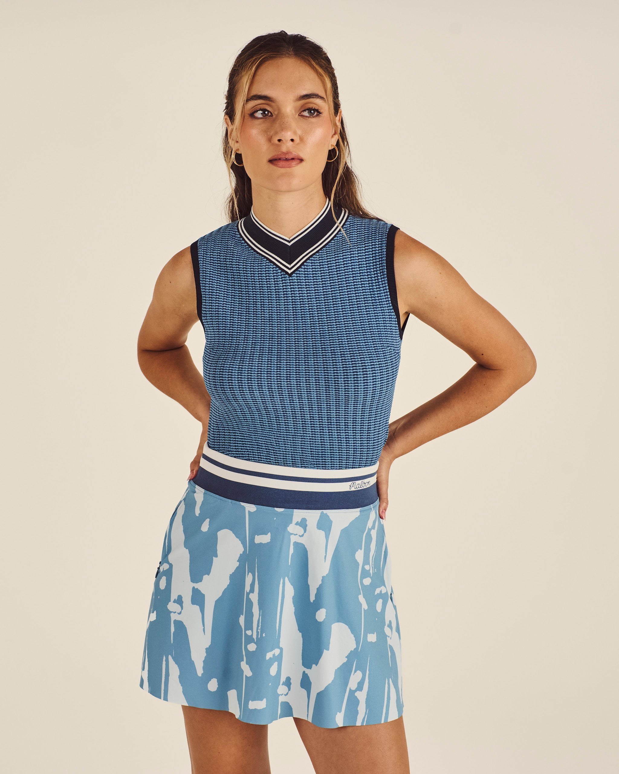 AMI MOCKNECK Malbon