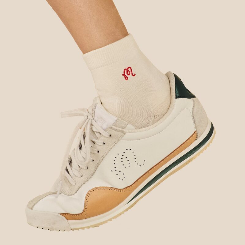 CAPRI ANKLE SOCK Malbon
