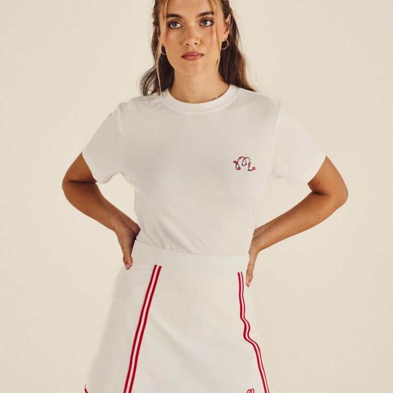 COSETTE BLOSSOM TEE Malbon