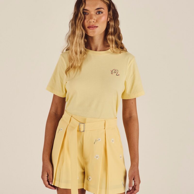 COSETTE BLOSSOM TEE Malbon