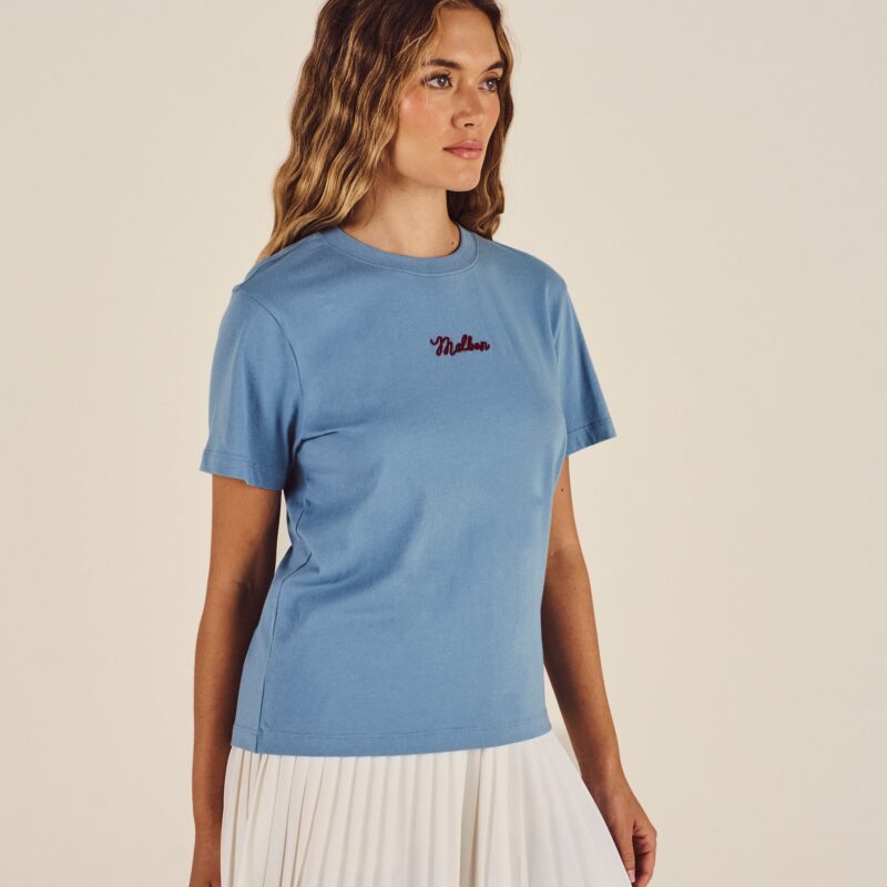 COSETTE STITCHED TEE Malbon