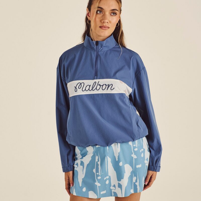 CROSSCOURT BLOSSOM WINDBREAKER Malbon