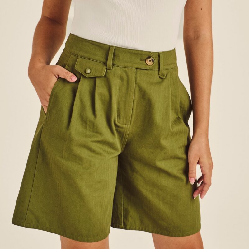 LUCY CULOTTE SHORT Malbon