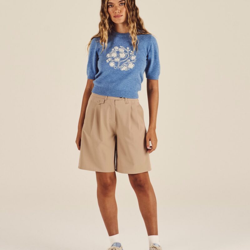LUCY CULOTTE SHORT Malbon