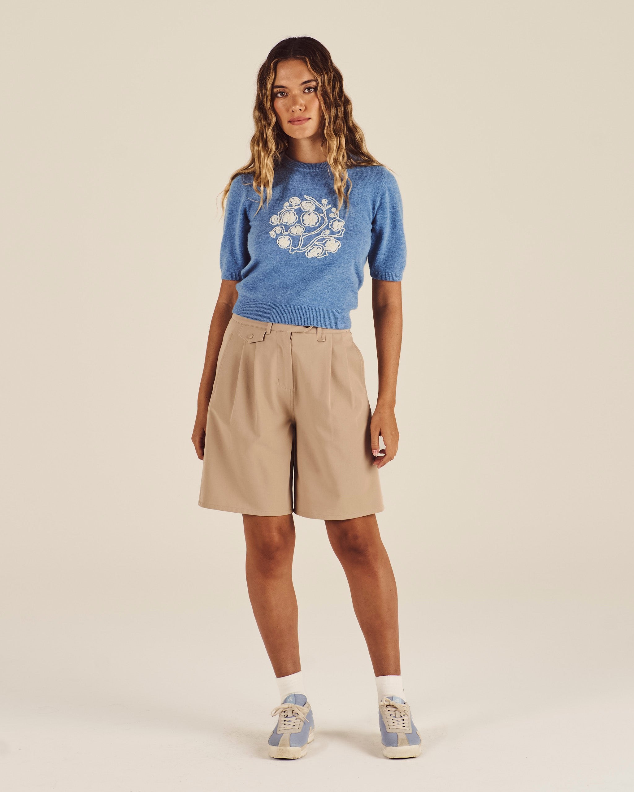 LUCY CULOTTE SHORT Malbon