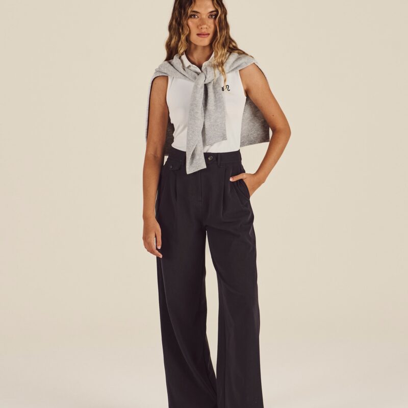 LUCY WIDE LEG Malbon