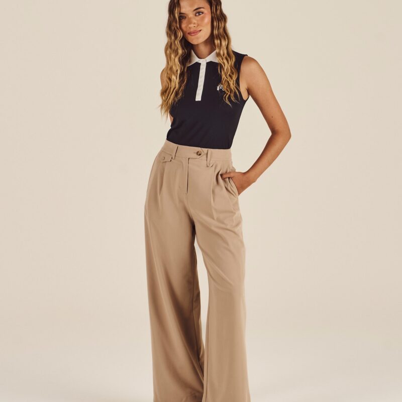 LUCY WIDE LEG Malbon